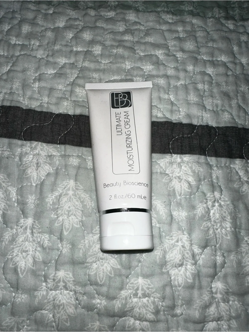 Beauty Bio moisturizer